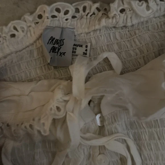 Princess Polly white top - Picture 4 of 4